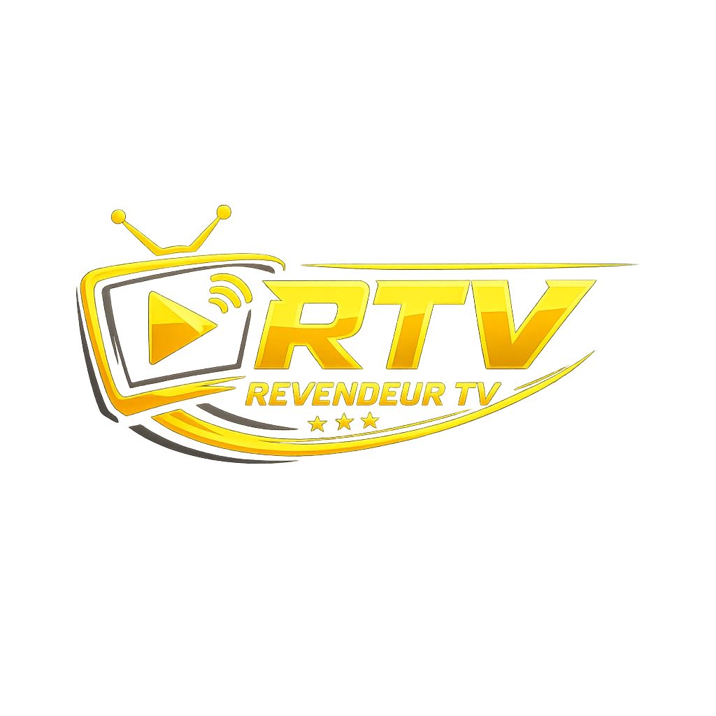 RevendeurTV Logo